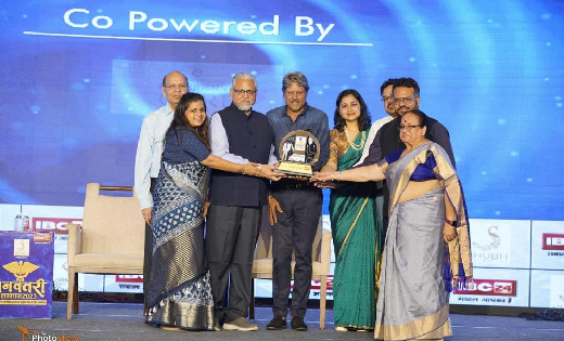 बसना के अग्रवाल नर्सिंग होम अस्पताल को धनवंतरी सम्मान 2023 स... - CG Sandesh
