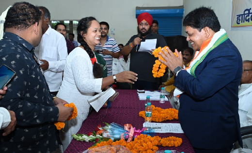 सरायपाली : क्षत्रिय राजपूत समाज के लिए बनाया जाएगा सामुदायिक... - CG Sandesh