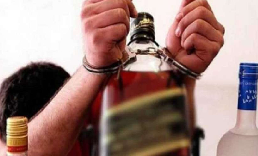 सरायपाली : 25 लीटर अवैध शराब के साथ दो युवक गिरफ्तार - CG Sandesh