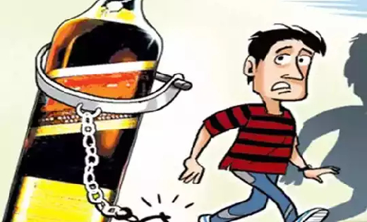 बसना/तुमगांव : अवैध रूप से लोगों को शराब पिलाने की सुविधा उप... - CG Sandesh
