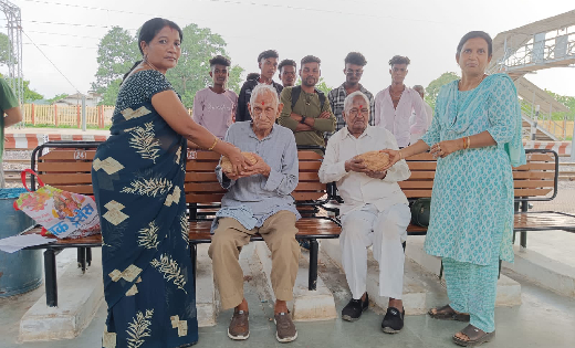 महासमुंद : जिले मे चल रहा मतदाता जागरूकता अभियान - CG Sandesh