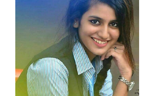 प्रिया प्रकाश फिर सुर्ख़ियों में, वायरल हुई कातिल लूक - CG Sandesh