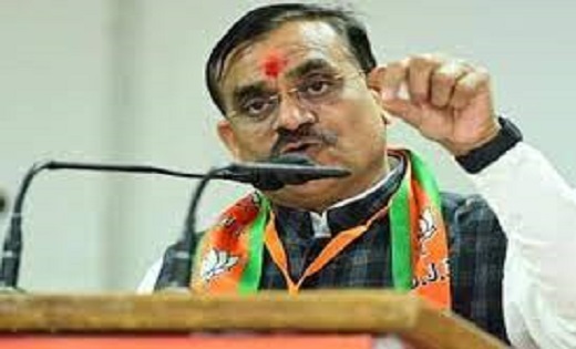 वीडी शर्मा ने कांग्रेस पर साधा निशाना, बोले- कांग्रेस सरकार ... - CG Sandesh