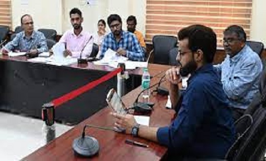 CG : जल जीवन मिशन योजना अंतर्गत कार्य में लापरवाही बरतने पर ... - CG Sandesh