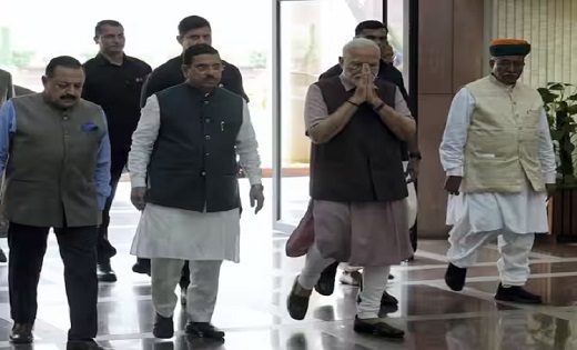 इस दिन देंगे पीएम मोदी जवाब....सदन में अविश्वास प्रस्ताव पर ... - CG Sandesh