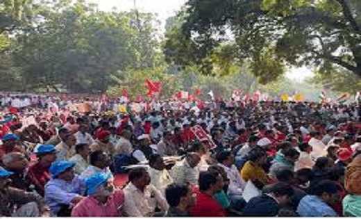 MP : इन मांगों को लेकर शासकीय कर्मचारियों ने सरकार के खिलाफ ... - CG Sandesh