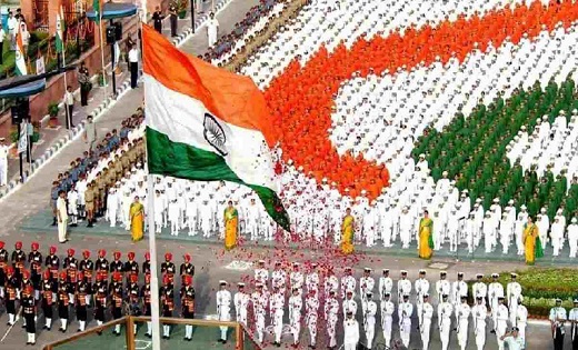 स्वतंत्रता दिवस का पर्व होगा खास...1800 विशेष मेहमान करेंगे ... - CG Sandesh