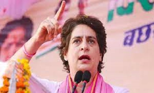 संजय राउत : प्रियंका गांधी अगर वाराणसी से चुनाव लड़ लें तो म... - CG Sandesh