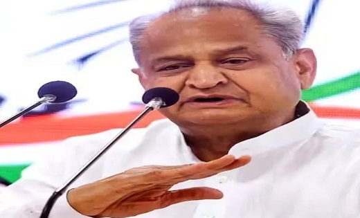 CM गहलोत ने पीएम मोदी को लेकर बोल दी बहुत बड़ी बात, कह दिया क... - CG Sandesh