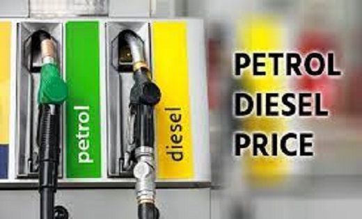 Petrol Diesel Prices: पेट्रोल-डीजल की कीमतों में आई भारी गिर... - CG Sandesh