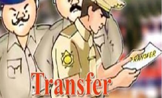 CG : एसपी ने बड़े पैमाने पर किया पुलिसकर्मियों का किया तबादला... - CG Sandesh
