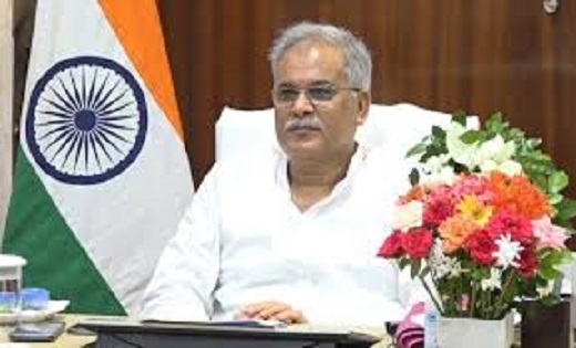  CM बघेल ने पूर्व मंत्री लीलाराम भोजवानी के निधन पर दुख व्यक... - CG Sandesh