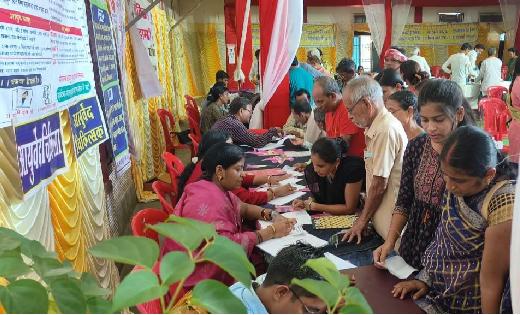 महासमुंद : जिला स्तरीय आयुष स्वास्थ्य मेला में 532 लोगों ने ... - CG Sandesh