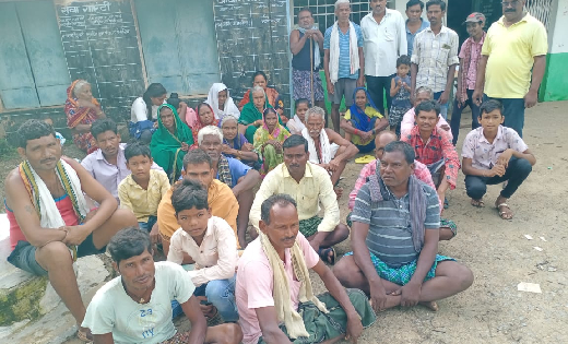 बसना : लाभार्थी सम्मेलन में दी गई मोदी सरकार के द्वारा चलाये... - CG Sandesh