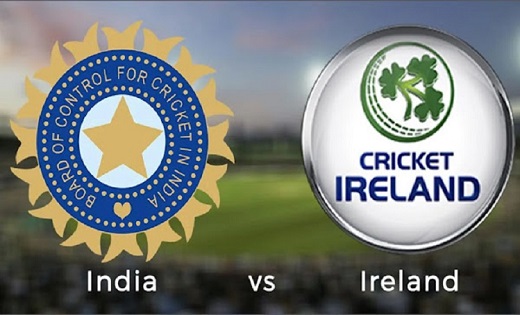 INDVSIRE : भारत के खिलाफ T-20 सीरीज के लिए आयरलैंड ने कि टीम... - CG Sandesh