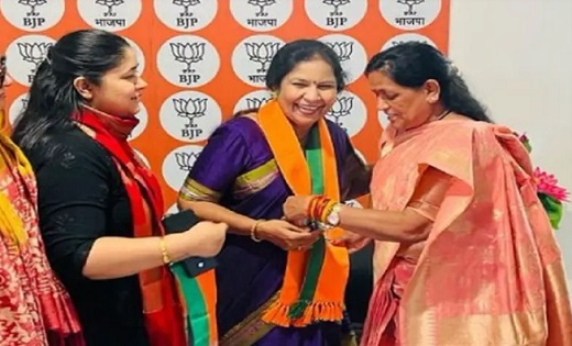 चुनावी साल में BJP का महिला मोर्चा मैदान में...राष्ट्रीय पदा... - CG Sandesh