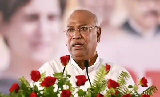 Congress : 2024 के लिए खरगे की नई टीम का ऐलान...CWC में कई द... - CG Sandesh