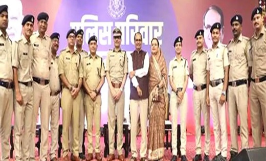 MP : DGP ने दिए निर्देश : पुलिसकर्मियों को सोमवार से मिलेगा ... - CG Sandesh