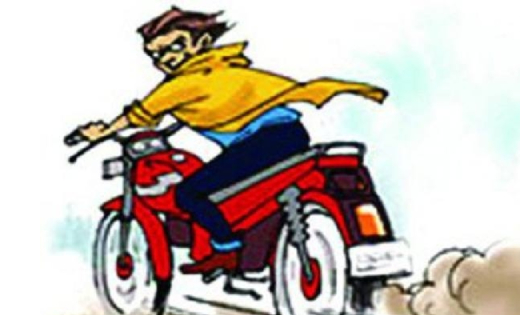 महासमुंद : किसान की मोटर सायकल चोरी, अज्ञात के खिलाफ मामला दर्ज