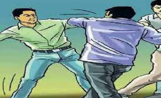 तुमगांव : दोस्त को छुडाने गए युवक को दो लोगों ने पीटा - CG Sandesh