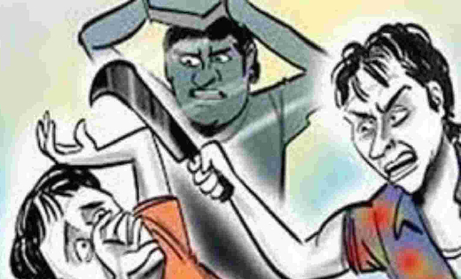 पिथौरा : किसान पर हसिया से हमला, ट्रेक्टर चढाने पर पाइप फटने... - CG Sandesh