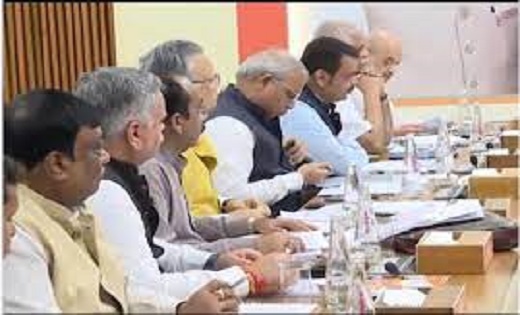 27 सीटों पर बीजेपी उम्मीदवारों के नाम तय, पीएम मोदी की मौजूद... - CG Sandesh