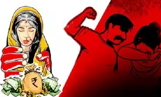महासमुंद : दहेज़ के नाम पर करते हैं प्रताड़ित, महिला ने दर्ज करायी शिकायत