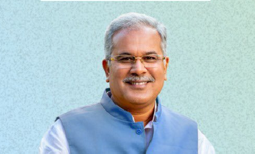 महासमुंद : मुख्यमंत्री बघेल का कार्यक्रम यहाँ से देखें लाइव - CG Sandesh