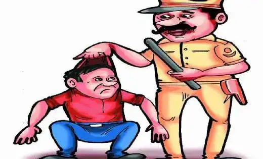 सरायपाली : रंगमंच के पास शराब पीने का साधन उपलब्ध कराने वाले... - CG Sandesh