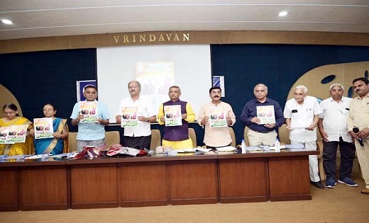 चंद्रेश शाह की अध्यक्षता में छत्तीसगढ़ राज्य बाल कल्याण परिषद की हुई वार्षिक आमसभा
