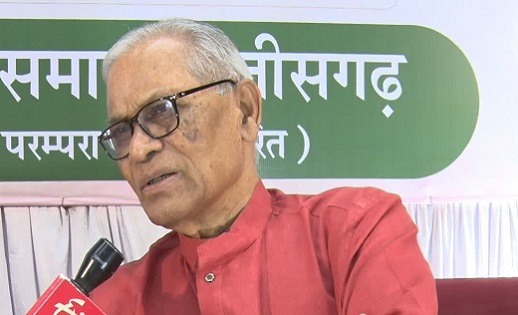 BIG BREAKING : कांग्रेस नेता अरविंद नेताम ने दिया इस्तीफा - CG Sandesh