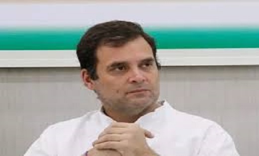 आज़ादी की सालगिरह पर राहुल गांधी ने लिखा 'भारत माता' के नाम ... - CG Sandesh
