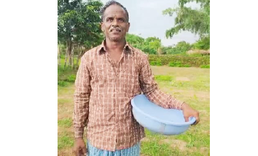 महासमुंद : मुख्यमंत्री श्रमिक सियान सहायता योजना : सत्यनाराय... - CG Sandesh