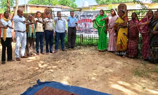 महासमुंद : द्वितीय विशेष संक्षिप्त पुनरीक्षण कार्यक्रम के अं... - CG Sandesh