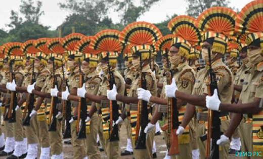 महासमुंद : स्वतंत्रता दिवस: फुल ड्रेस रिहर्सल 13 अगस्त को - CG Sandesh