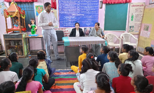 महासमुंद : विश्व आदिवासी दिवस के अवसर पर न्यायिक अधिकारियों ... - CG Sandesh