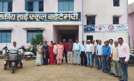 बसना : जोन स्तरीय एफएलएन प्रशिक्षण बड़ेटेमरी में सम्पन्न - CG Sandesh