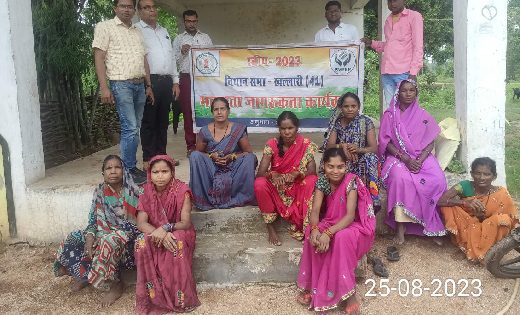 बसना : शक्ति केन्द्र स्तरीय लाभार्थी सम्मलेन हेतु भाजपा मंडल... - CG Sandesh