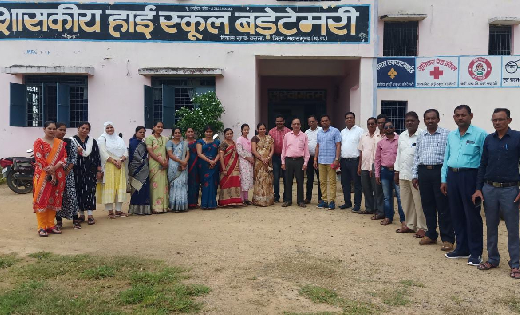 बसना : 7 से 10 अगस्त तक जोन स्तरीय एफएलएन प्रशिक्षण बड़ेटेमरी... - CG Sandesh