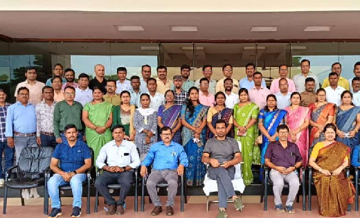 सरायपाली विकासखंड  के शिक्षक-शिक्षिका खिलौना आधारित प्रशिक्ष... - CG Sandesh