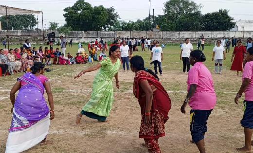 महासमुंद : विकासखण्ड  एवं नगरीय क्लस्टर स्तर पर छत्तीसगढ़िया ... - CG Sandesh