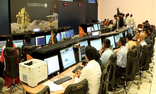 Chandrayaan – 3 : चंद्रयान-3 की लैंडिंग से पहले ISRO कमांड स... - CG Sandesh