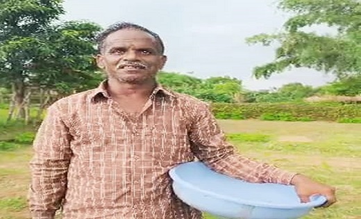 मुख्यमंत्री श्रमिक सियान सहायता योजना : सत्यनारायण पटेल को म... - CG Sandesh