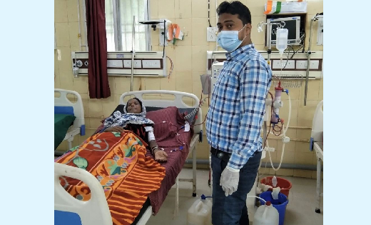 महासमुंद : किडनी के मरीजों के लिए जिला अस्पताल में निःशुल्क ... - CG Sandesh