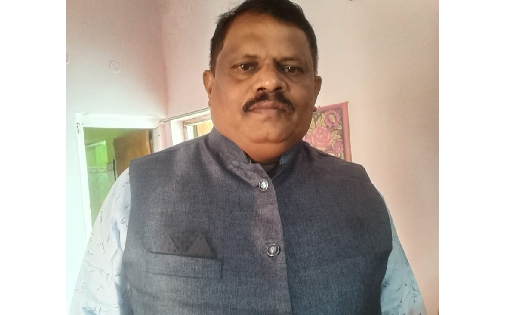 सरायपाली : 2018 के चुनाव में विधायक की रेस में थे कमपाल नन्द... - CG Sandesh