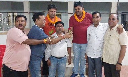 बसना : अग्रवाल सभा का हुआ गठन, अजय अग्रवाल बने अध्यक्ष, मनोज... - CG Sandesh