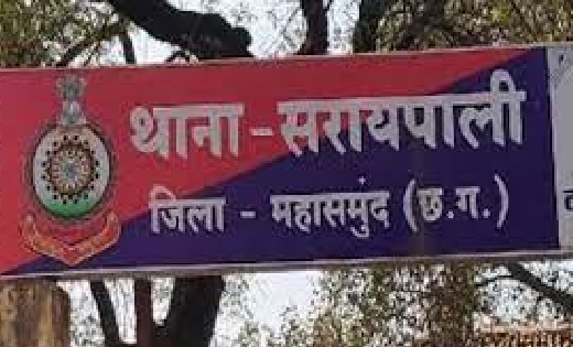 सरायपाली : बाइक में अवैध शराब ले जाते दो गिरफ्तार - CG Sandesh