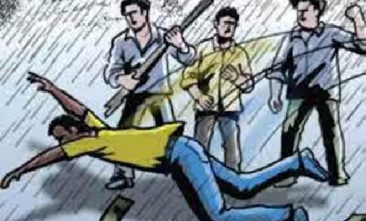 तुमगाँव : मछली मारने की बात पर 4 लोगों ने की मारपीट