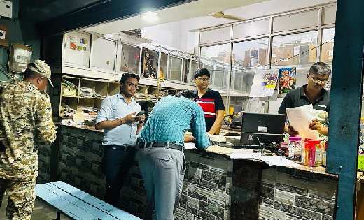 सरायपाली : स्टाम्प पेपर व मुद्रांक को अधिक दर पर बेचने पर की... - CG Sandesh