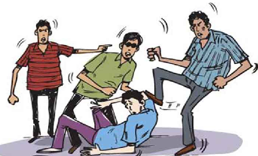 सरायपाली : शराब पीने के लिये पैसे नहीं देने पर तीन लोगों ने ... - CG Sandesh